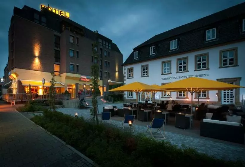 酒店 Lücke Rheine