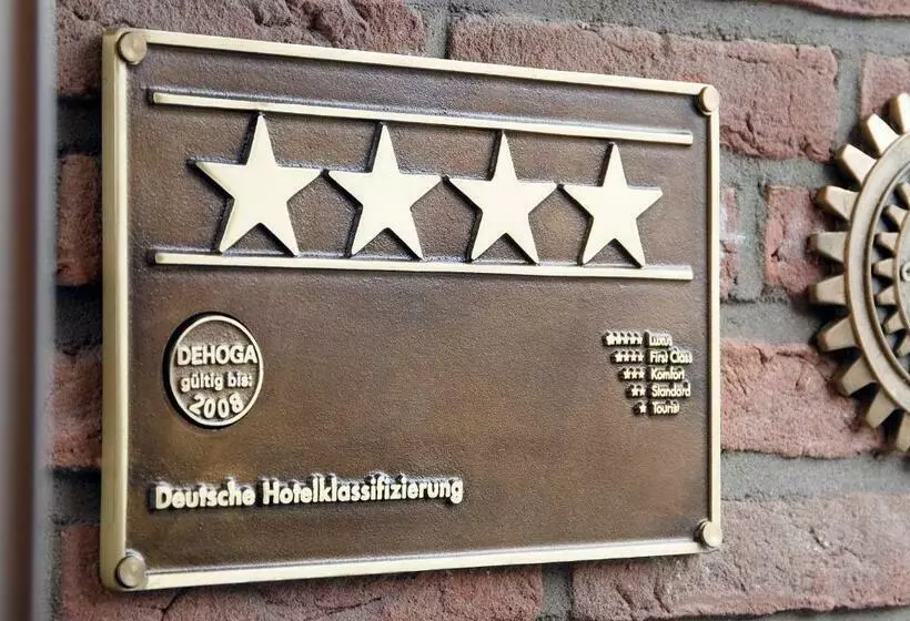 酒店 Lücke Rheine