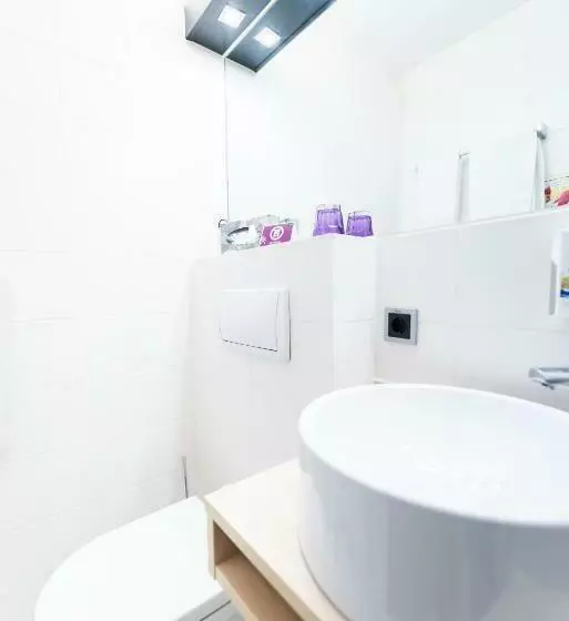 酒店 Lücke Rheine