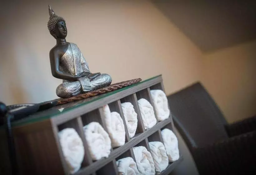 酒店 Lücke Rheine