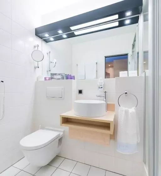 酒店 Lücke Rheine