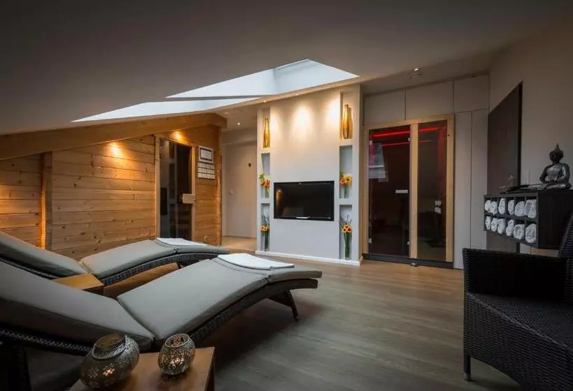 酒店 Lücke Rheine