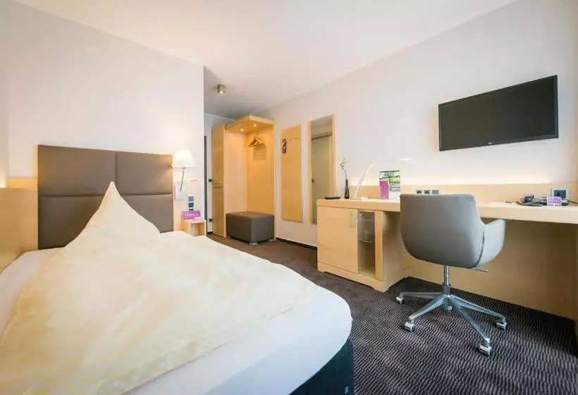 酒店 Lücke Rheine