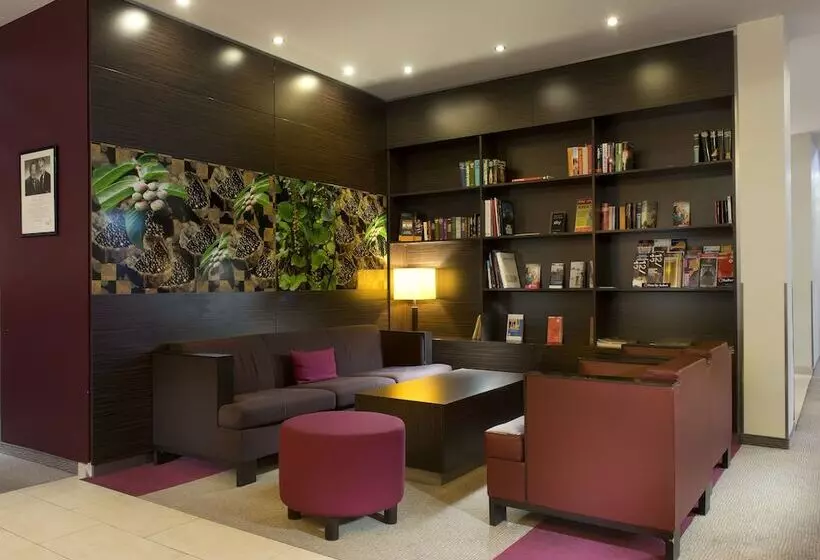 Mercure Hotel Düsseldorf Neuss