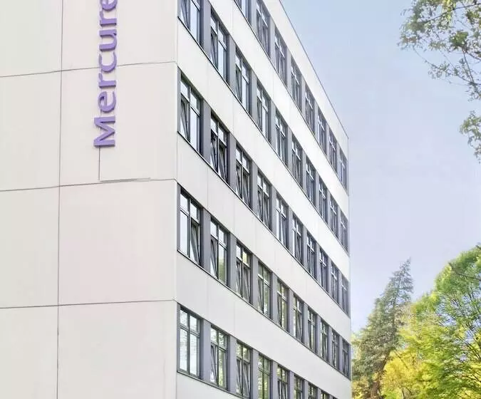 Mercure Hotel Koeln Belfortstrasse