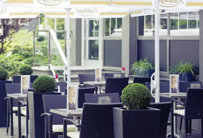 Mercure Hotel Koeln Belfortstrasse