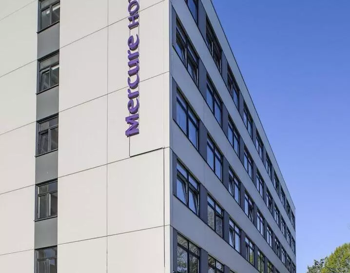 Mercure Hotel Koeln Belfortstrasse