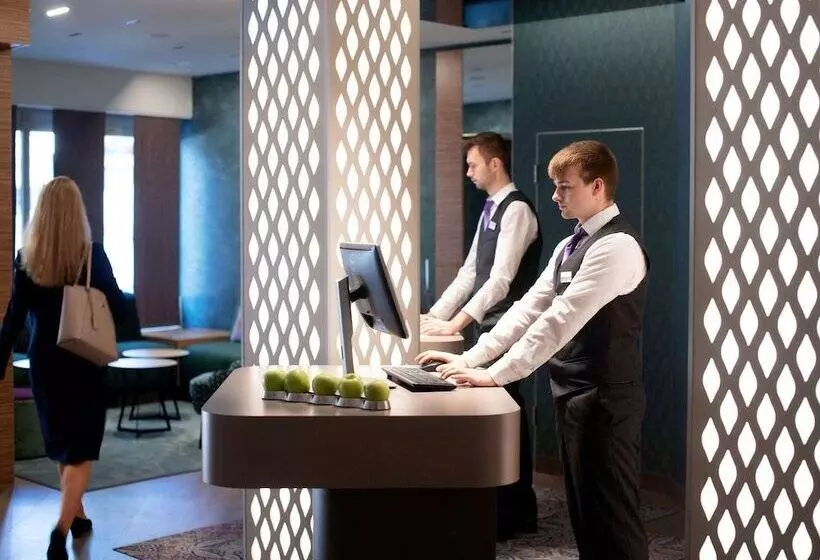 Mercure Hotel Koeln Belfortstrasse