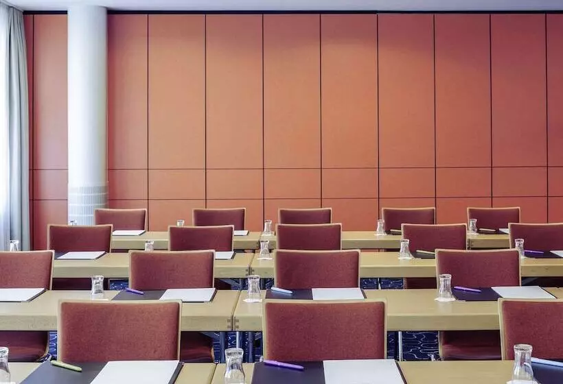 Mercure Hotel Koeln Belfortstrasse