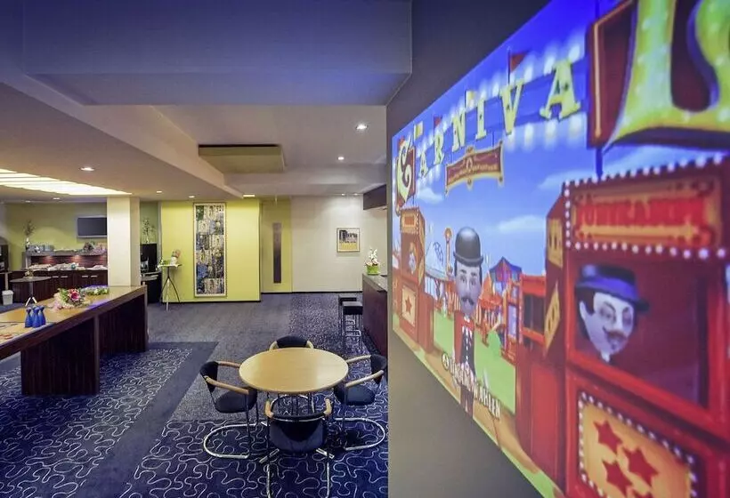 Mercure Hotel Koeln Belfortstrasse