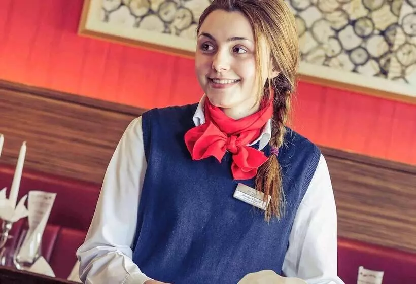 Mercure Hotel Koeln Belfortstrasse