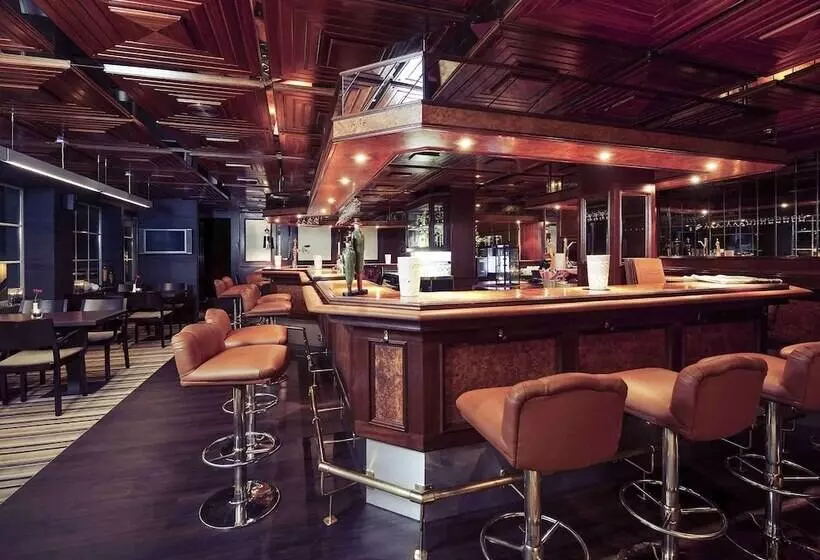 Mercure Hotel Koeln Belfortstrasse