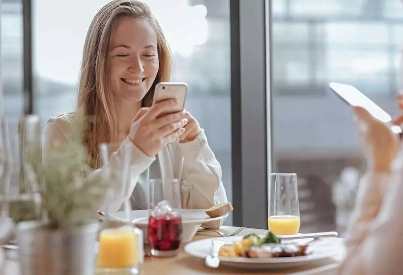 Mercure Hotel Koeln Belfortstrasse