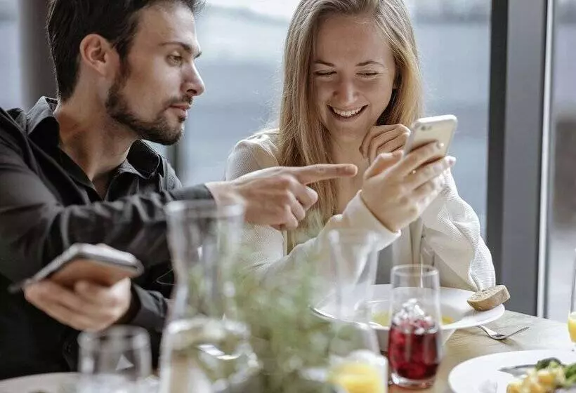 Mercure Hotel Koeln Belfortstrasse