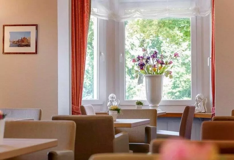 Mercure Hotel Luebeck City Center