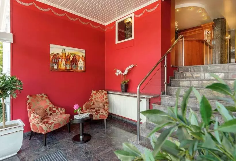 Mercure Hotel Luebeck City Center