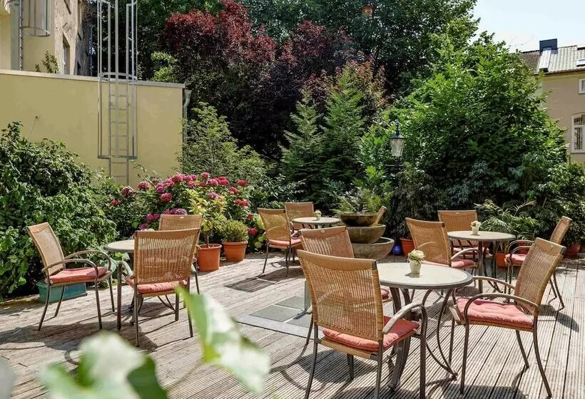 Mercure Hotel Luebeck City Center