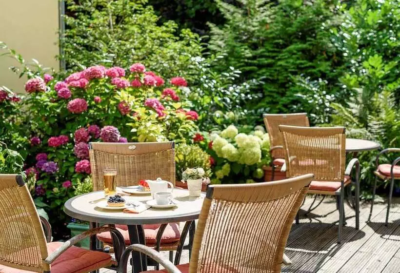 Mercure Hotel Luebeck City Center