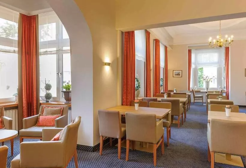 Mercure Hotel Luebeck City Center