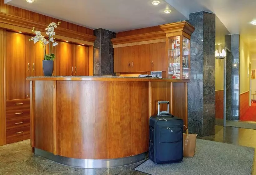 Mercure Hotel Luebeck City Center