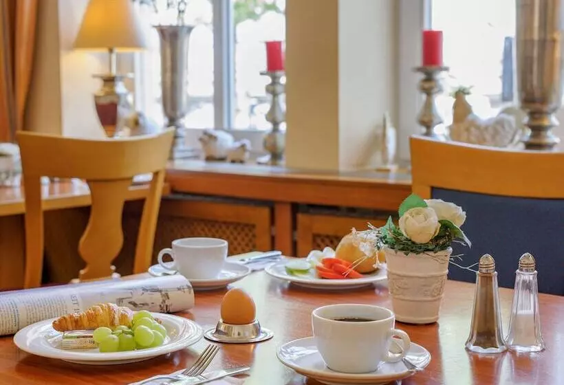 Mercure Hotel Luebeck City Center