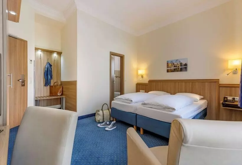 Mercure Hotel Luebeck City Center