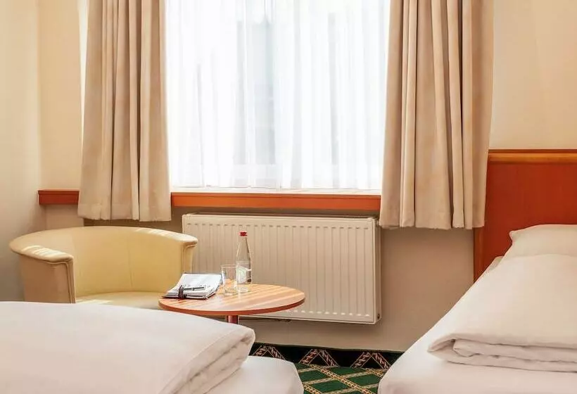 Mercure Hotel Luebeck City Center