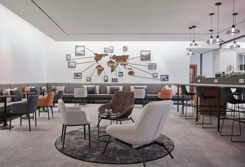 هتل Mondial Am Dom Cologne  Mgallery