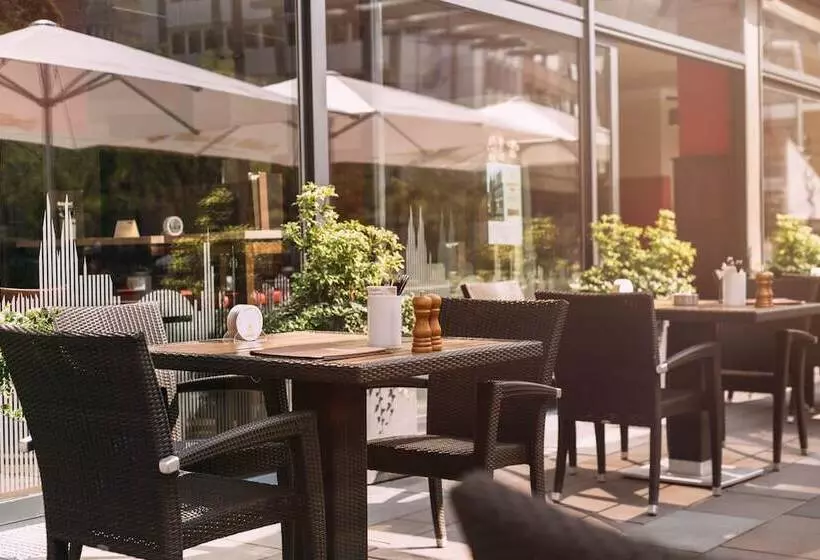 هتل Mondial Am Dom Cologne  Mgallery