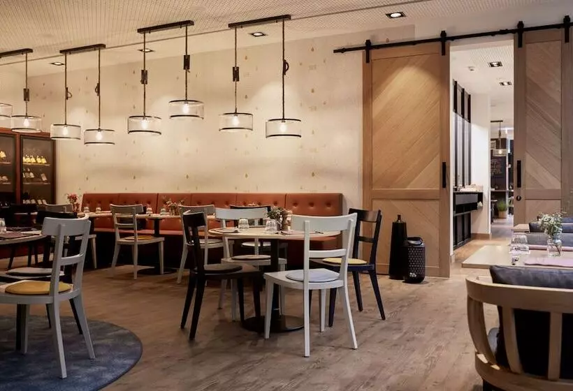 هتل Mondial Am Dom Cologne  Mgallery