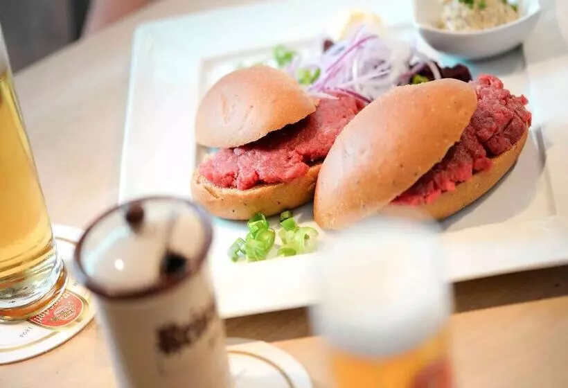 هتل Mondial Am Dom Cologne  Mgallery