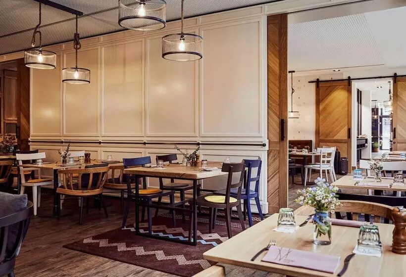 هتل Mondial Am Dom Cologne  Mgallery