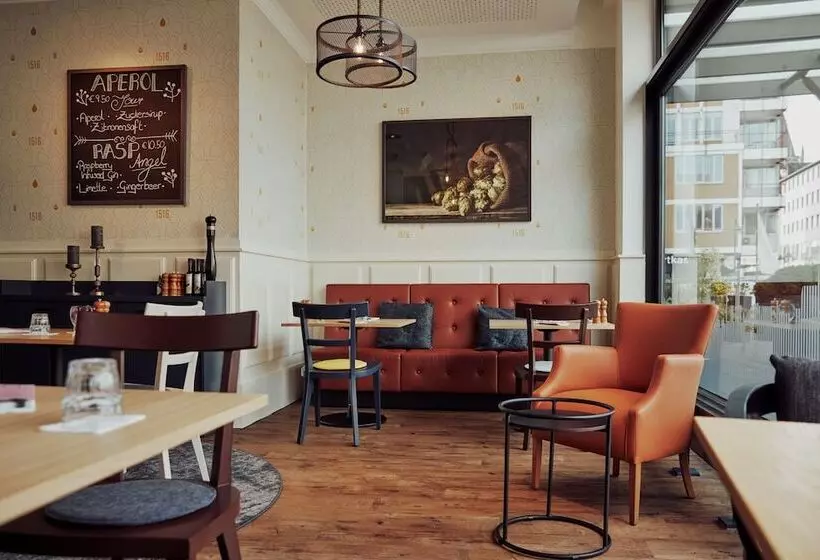 هتل Mondial Am Dom Cologne  Mgallery