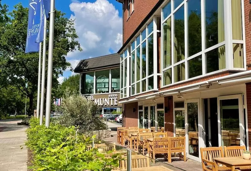 호텔 Munte Am Stadtwald