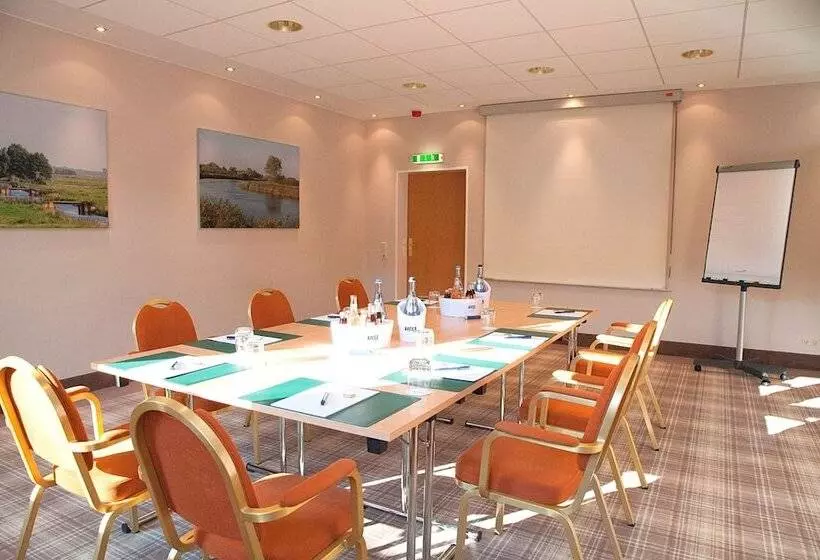 호텔 Munte Am Stadtwald