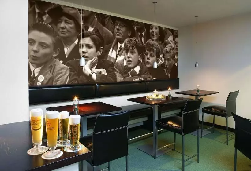 호텔 Munte Am Stadtwald