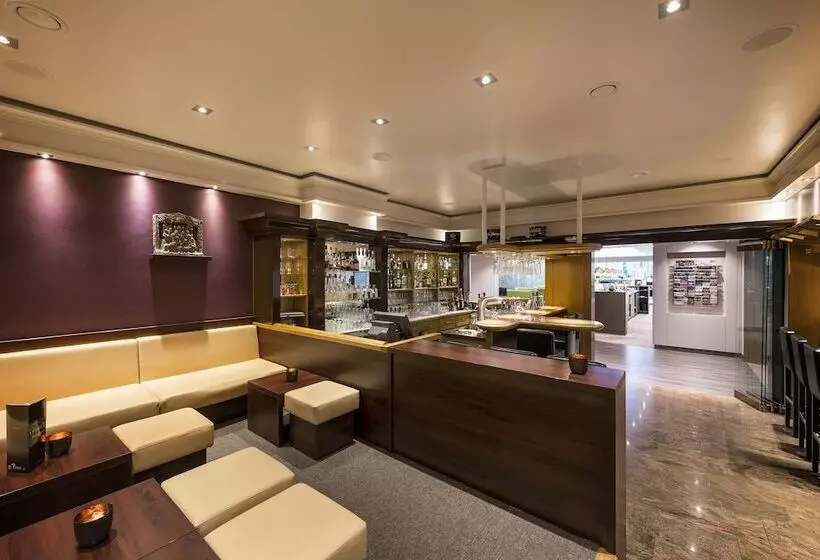 호텔 Munte Am Stadtwald