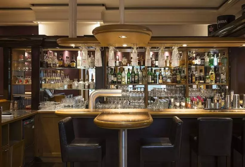 호텔 Munte Am Stadtwald