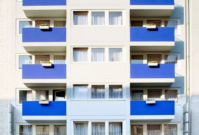 ホテル National Dusseldorf