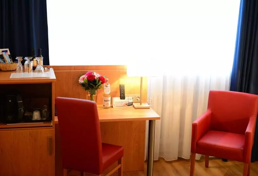 ホテル National Dusseldorf