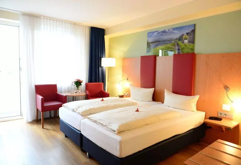 ホテル National Dusseldorf