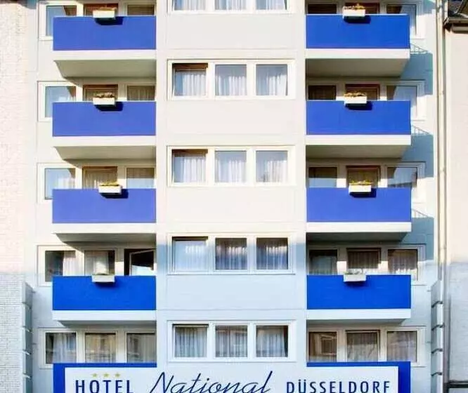 ホテル National Dusseldorf