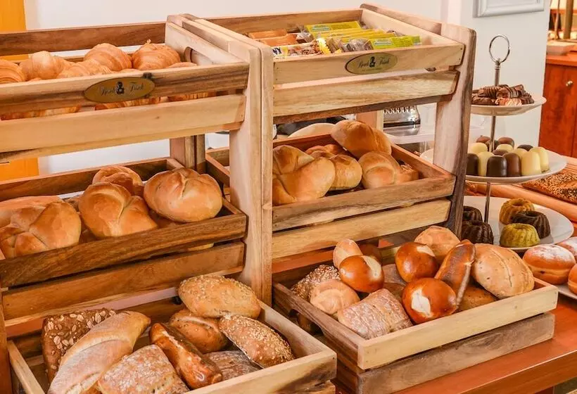 ホテル National Dusseldorf