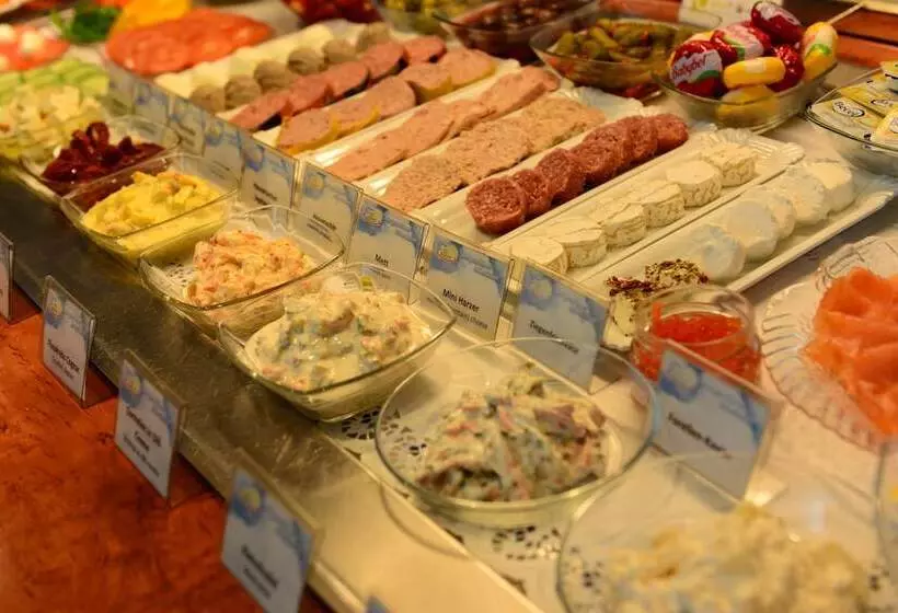 ホテル National Dusseldorf