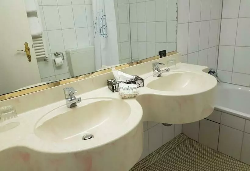 酒店 Park Deutsches Haus