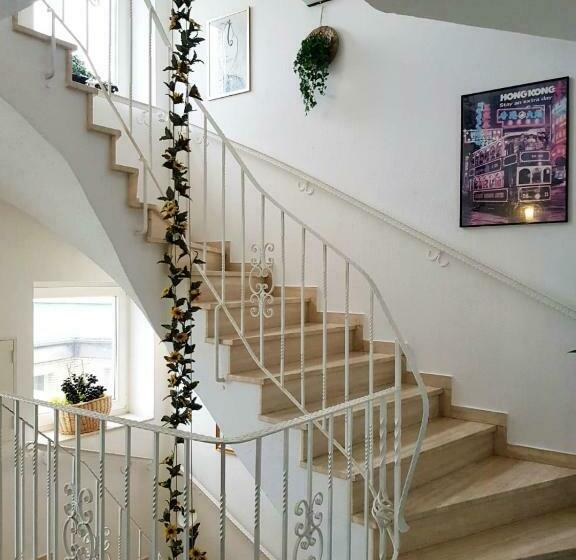 酒店 Park Deutsches Haus