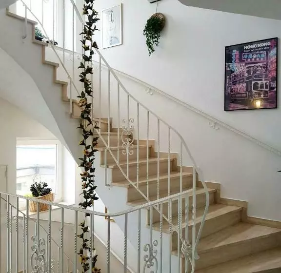 酒店 Park Deutsches Haus