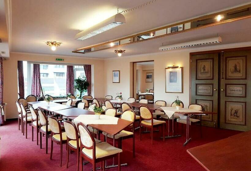 酒店 Park Deutsches Haus