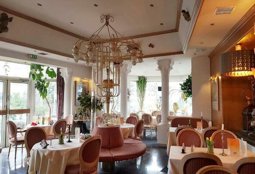 酒店 Park Deutsches Haus