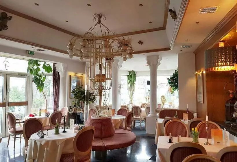 酒店 Park Deutsches Haus